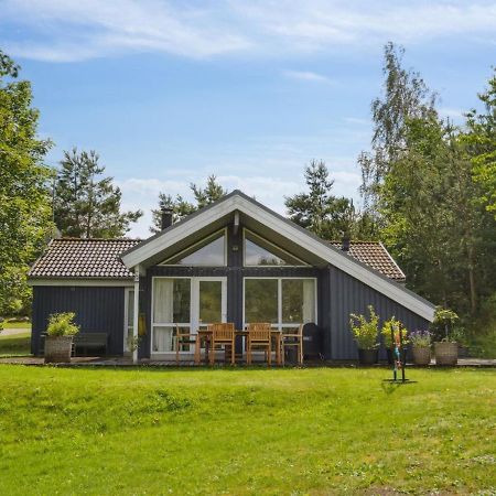 Holiday Home Etel - 600M From The Sea In Djursland And Mols By Interhome Ebeltoft Esterno foto