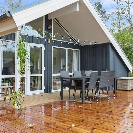 Holiday Home Etel - 600M From The Sea In Djursland And Mols By Interhome Ebeltoft Esterno foto