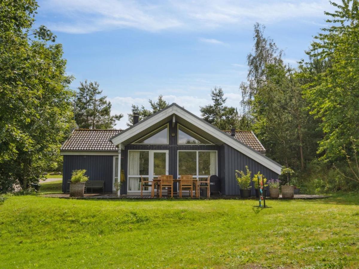 Holiday Home Etel - 600M From The Sea In Djursland And Mols By Interhome Ebeltoft Esterno foto
