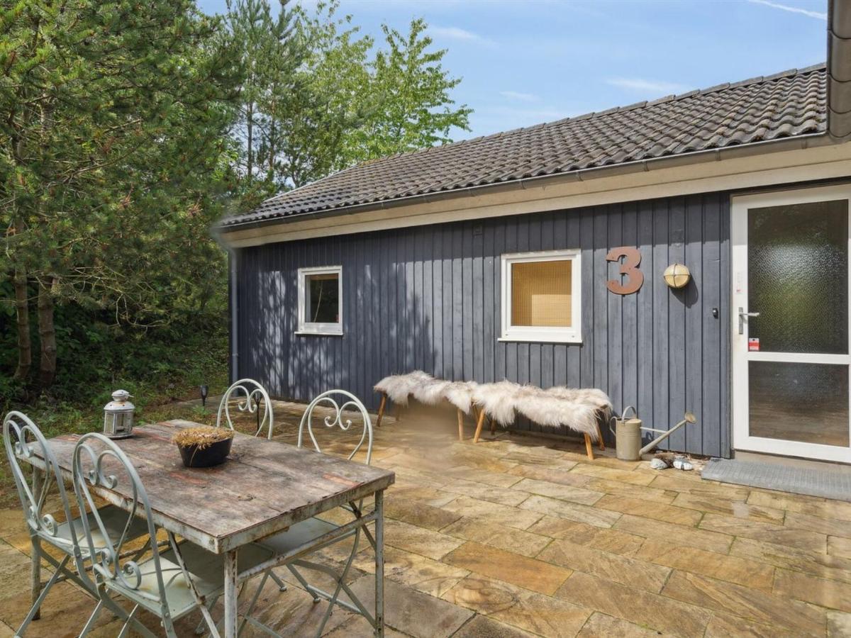 Holiday Home Etel - 600M From The Sea In Djursland And Mols By Interhome Ebeltoft Esterno foto