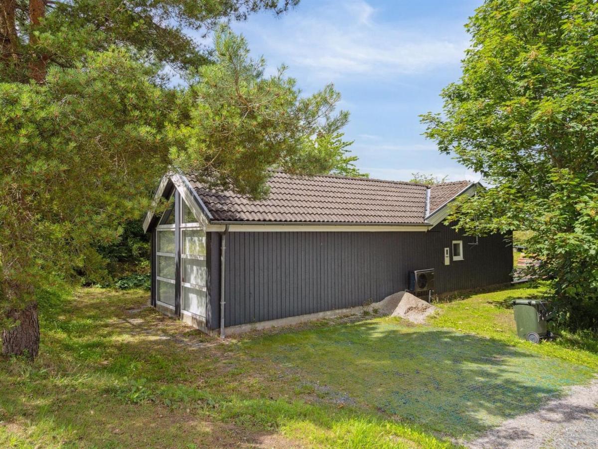 Holiday Home Etel - 600M From The Sea In Djursland And Mols By Interhome Ebeltoft Esterno foto