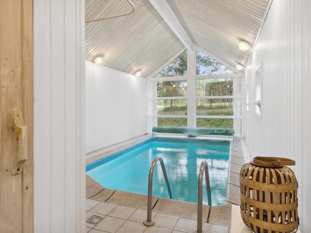 Holiday Home Etel - 600M From The Sea In Djursland And Mols By Interhome Ebeltoft Esterno foto
