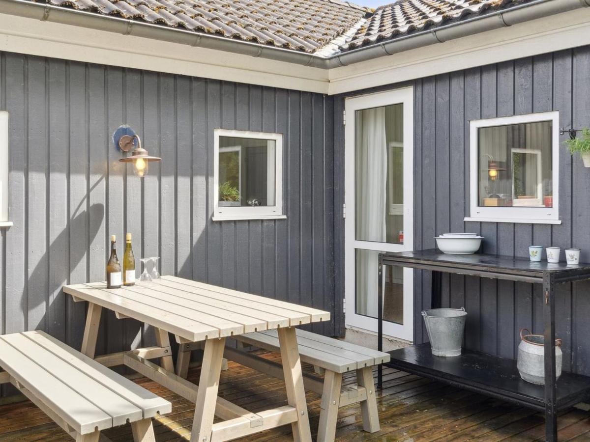 Holiday Home Etel - 600M From The Sea In Djursland And Mols By Interhome Ebeltoft Esterno foto