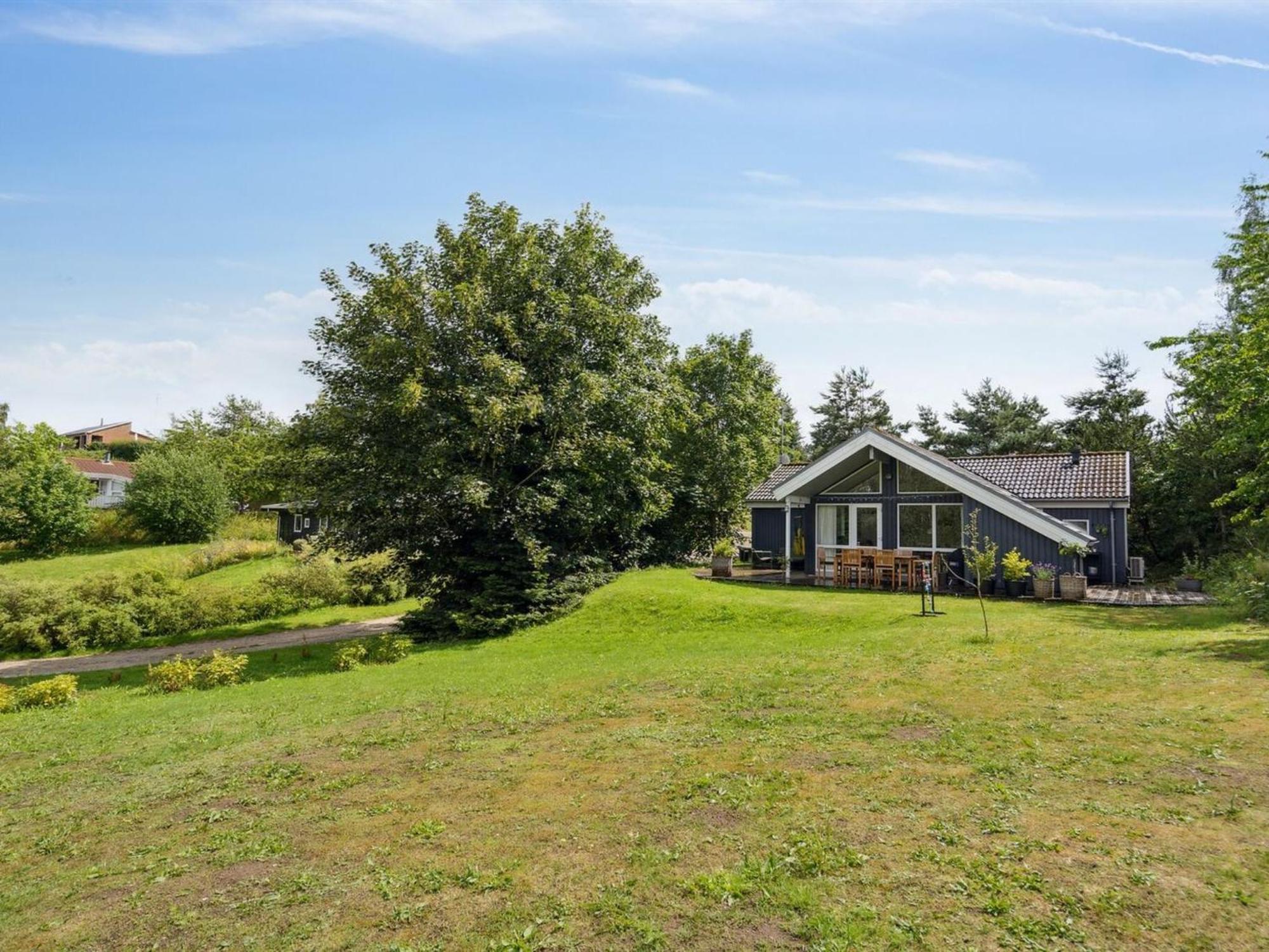 Holiday Home Etel - 600M From The Sea In Djursland And Mols By Interhome Ebeltoft Esterno foto